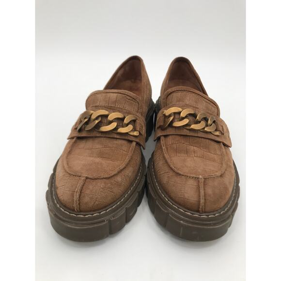 Vionic Brown Chunky Sole Sneakers - Picture 3 of 11